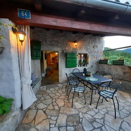 House Mikleus Villa Lovran Dış mekan fotoğraf