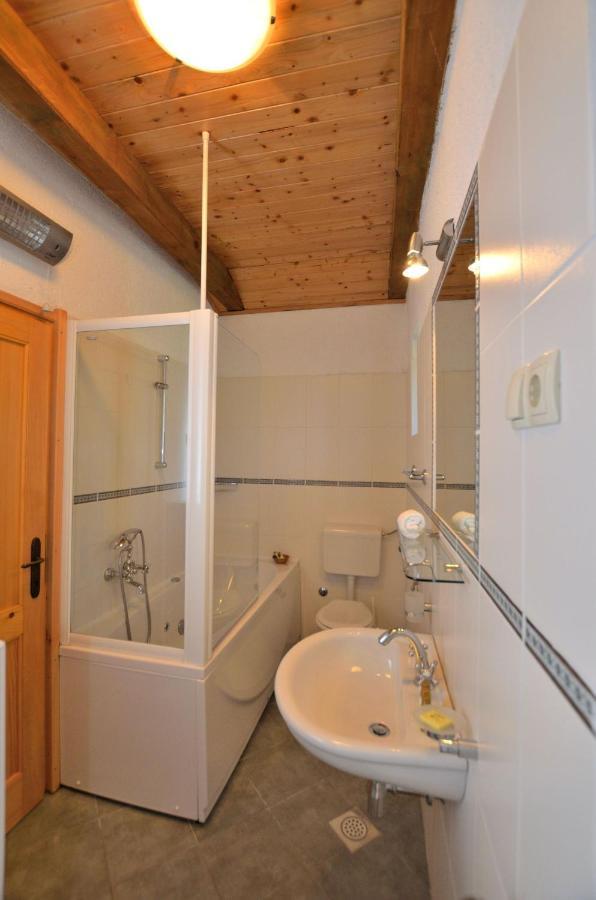 House Mikleus Villa Lovran Dış mekan fotoğraf