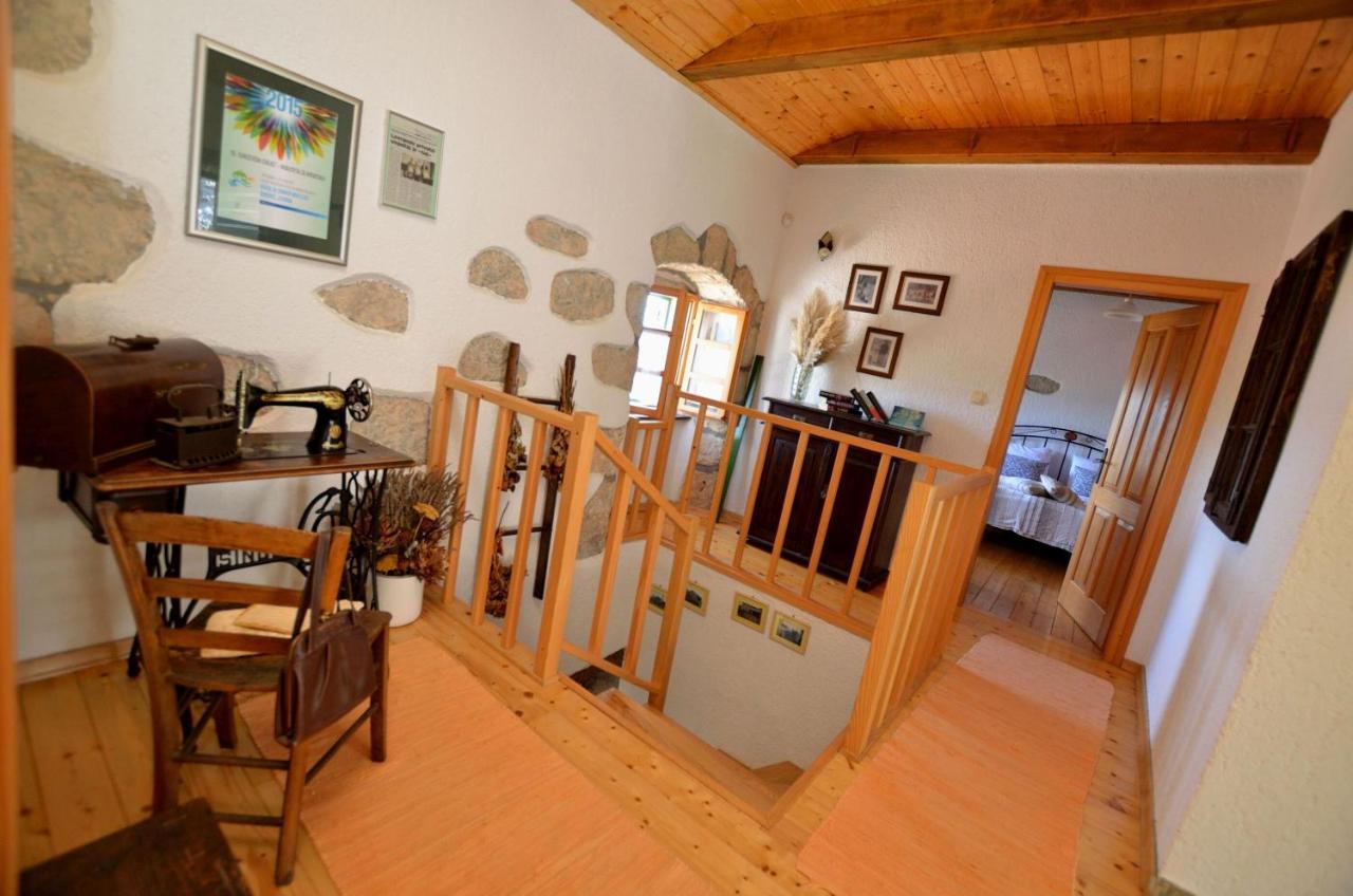 House Mikleus Villa Lovran Dış mekan fotoğraf