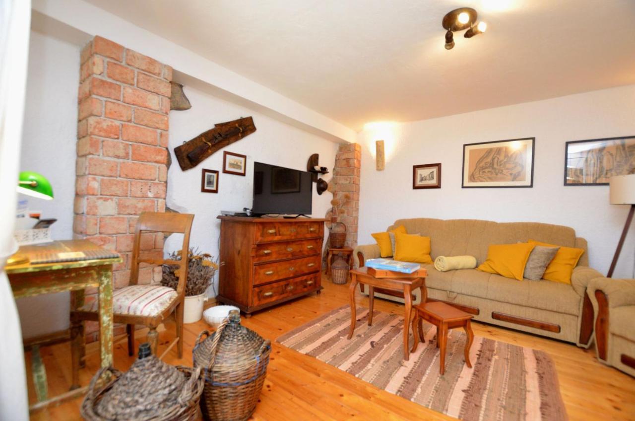 House Mikleus Villa Lovran Dış mekan fotoğraf