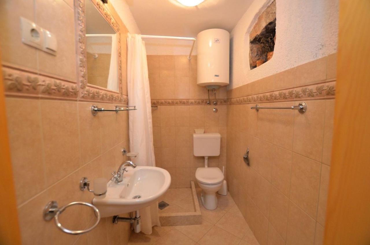 House Mikleus Villa Lovran Dış mekan fotoğraf