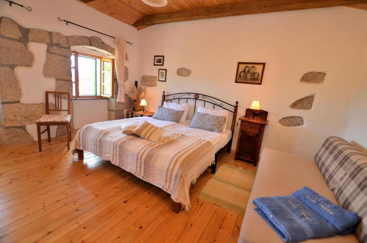 House Mikleus Villa Lovran Dış mekan fotoğraf