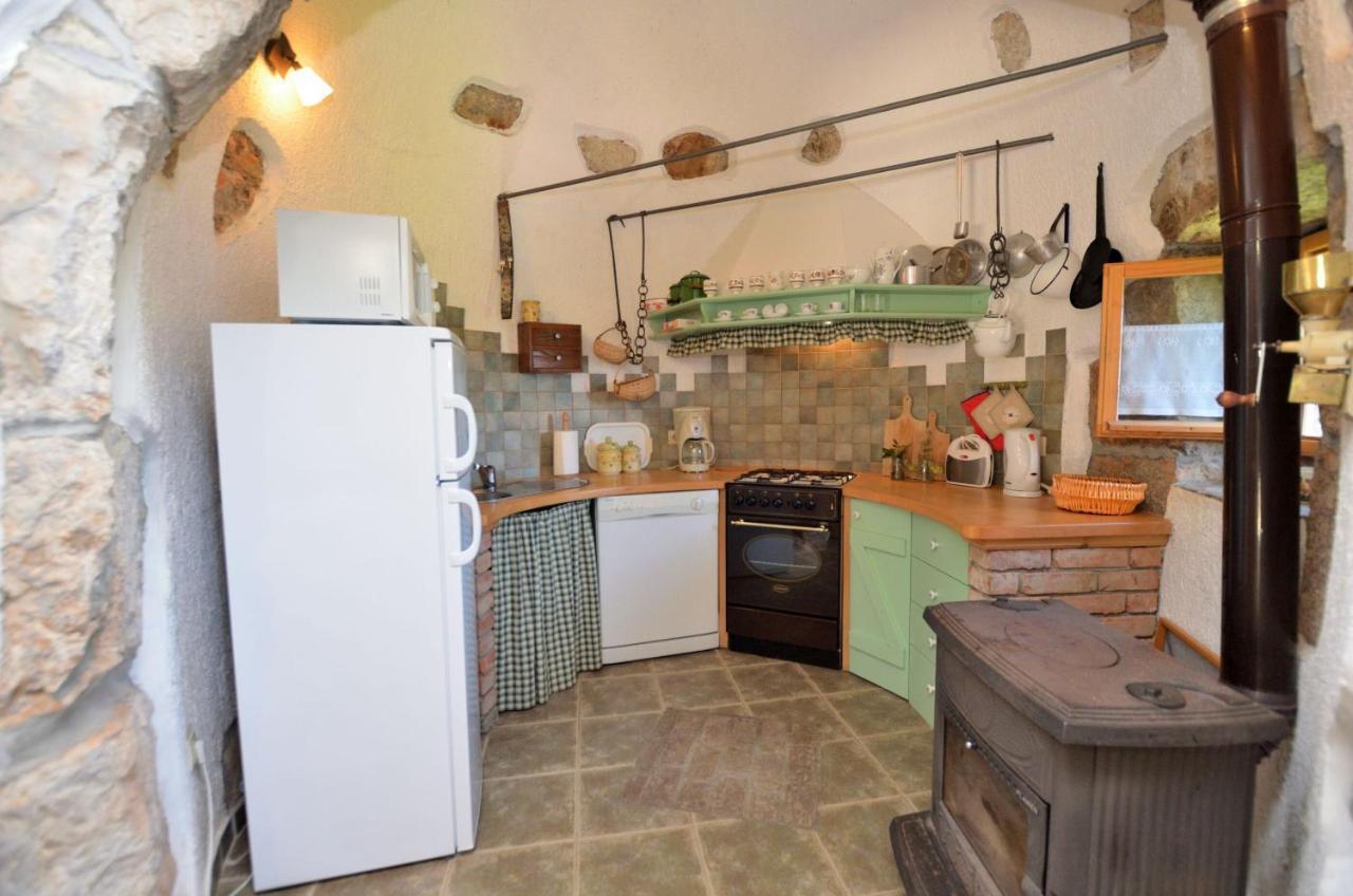 House Mikleus Villa Lovran Dış mekan fotoğraf