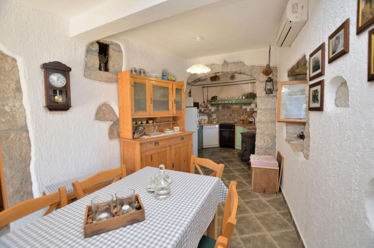 House Mikleus Villa Lovran Dış mekan fotoğraf