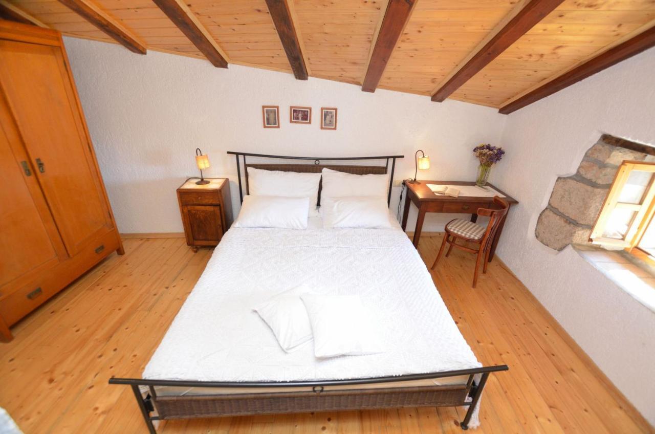 House Mikleus Villa Lovran Dış mekan fotoğraf