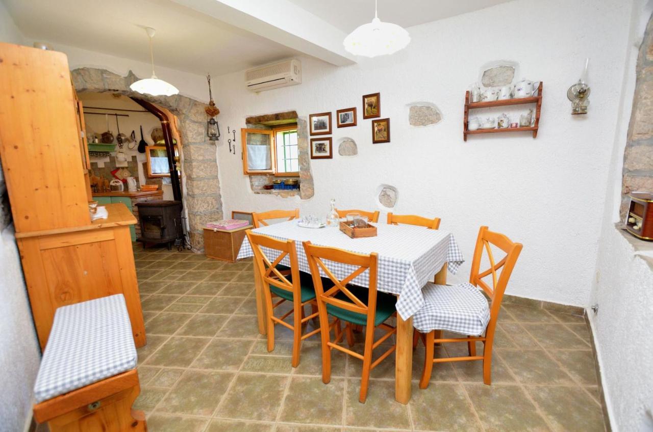 House Mikleus Villa Lovran Dış mekan fotoğraf