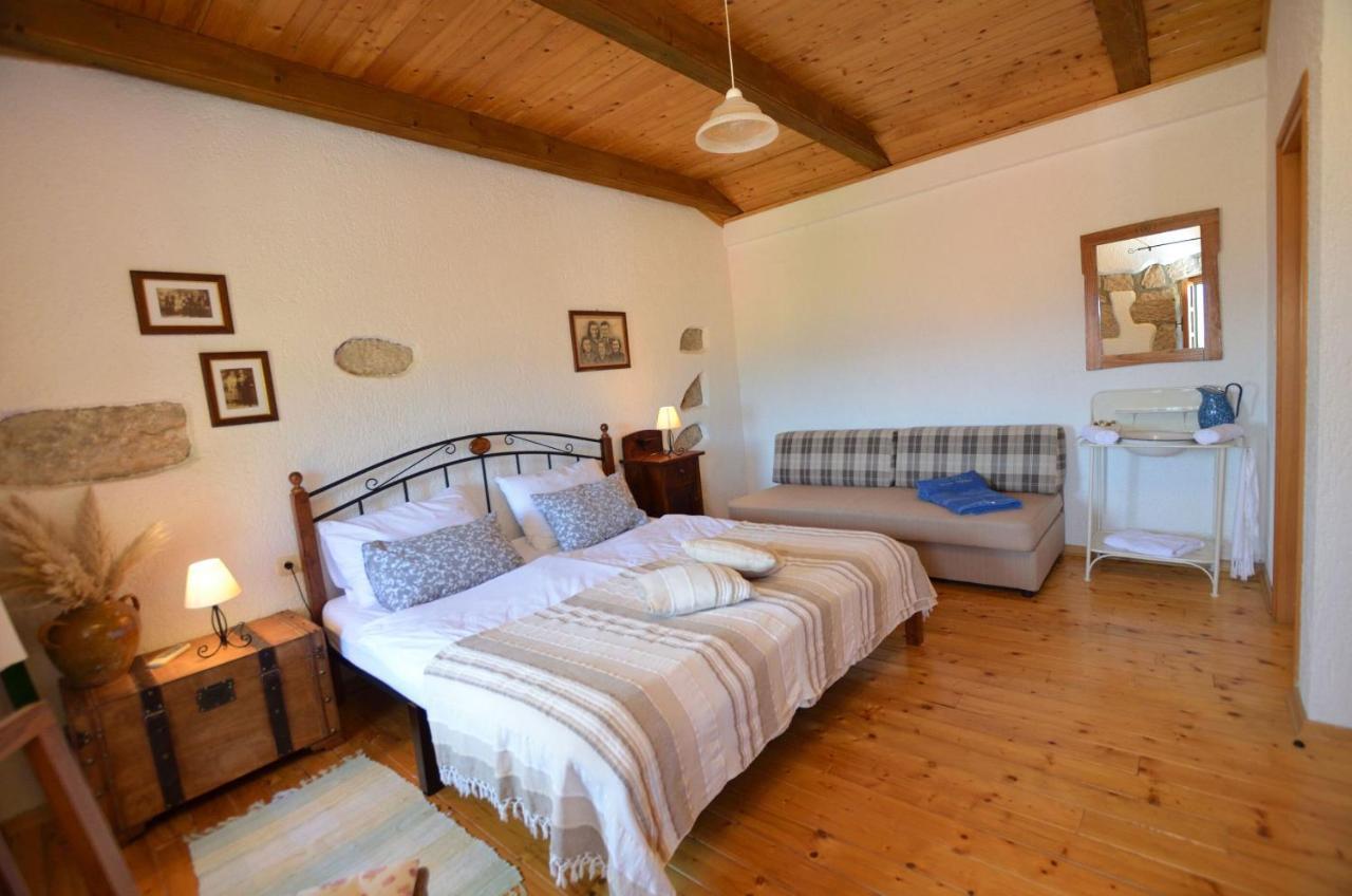 House Mikleus Villa Lovran Dış mekan fotoğraf