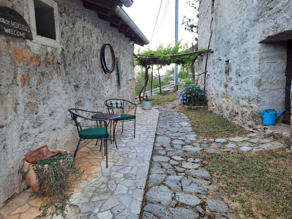House Mikleus Villa Lovran Dış mekan fotoğraf