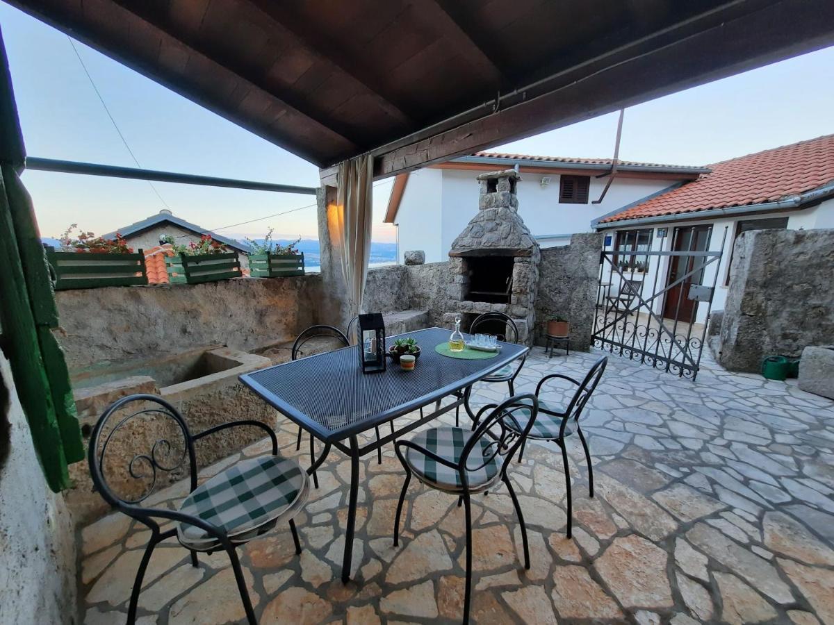 House Mikleus Villa Lovran Dış mekan fotoğraf