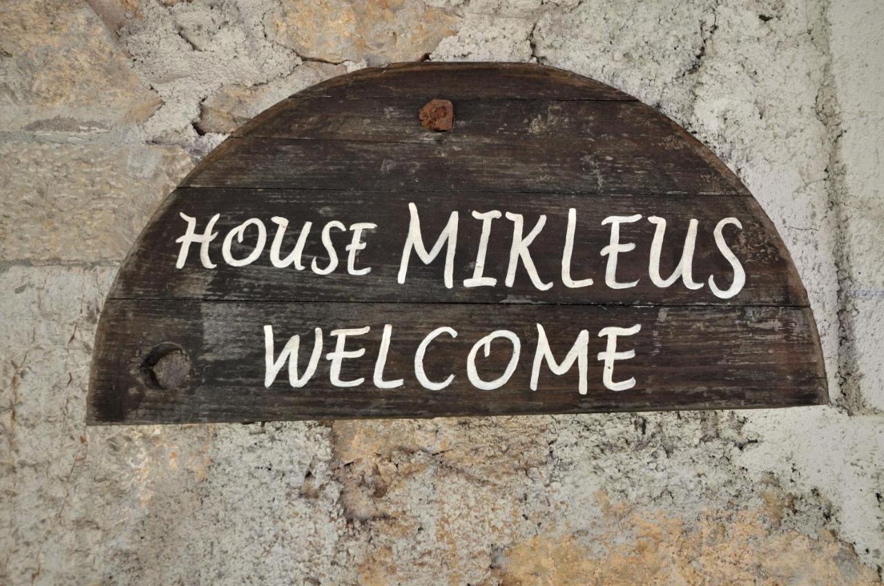 House Mikleus Villa Lovran Dış mekan fotoğraf