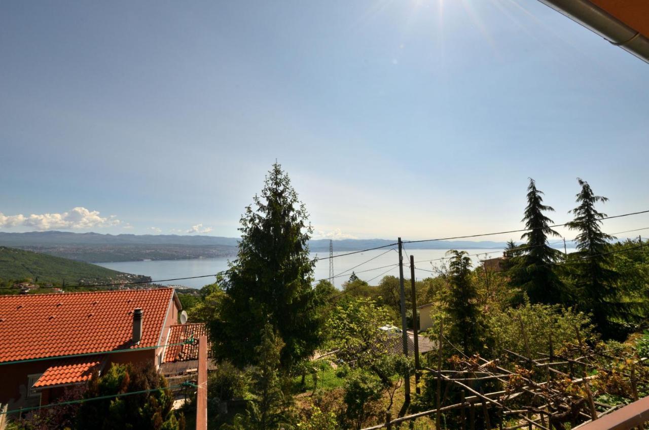 House Mikleus Villa Lovran Dış mekan fotoğraf